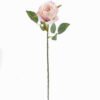 Artificial Flower 10*10*50cm Rose single stem GS-53925006-P2 2025JUL YeahFlower is one of Chinese leading OEM manufacturers and exporters , supplying the silk flowers, wholesale artificial trees