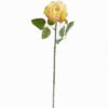 Artificial Flower 10*10*50cm Rose single stem GS-53925006-Y1 2025JUL YeahFlower is one of Chinese leading OEM manufacturers and exporters , supplying the silk flowers, wholesale artificial trees