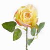 Artificial Flower 10*10*50cm Rose single stem GS-53925006-Y1 2025JUL YeahFlower is one of Chinese leading OEM manufacturers and exporters , supplying the silk flowers, wholesale artificial trees