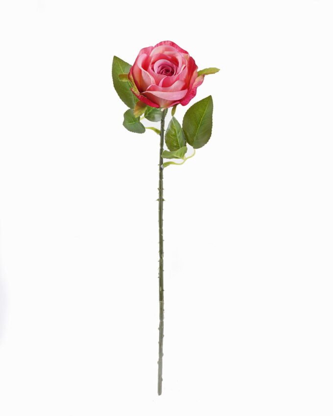 Artificial Flower Rose single stem GS-53925006_5 Artificial Flower 10*10*50cm Rose single stem GS-53925006 2025JUL YeahFlower is one of Chinese leading OEM manufacturers and exporters , supplying the silk flowers, wholesale artificial trees