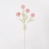 Artificial Flower 20*20*78cm Scallion ball *4 single stem GS-71625002-P1 2025SEP YeahFlower is one of Chinese leading OEM manufacturers and exporters , supplying the silk flowers, wholesale artificial trees