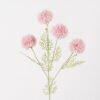 Artificial Flower 20*20*78cm Scallion ball *4 single stem GS-71625002-P1 2025SEP YeahFlower is one of Chinese leading OEM manufacturers and exporters , supplying the silk flowers, wholesale artificial trees