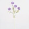 Artificial Flower Scallion ball 4 single stem GS-71625002-Z1 Artificial Flower 20*20*78cm Scallion ball *4 single stem GS-71625002-Z1 2025SEP YeahFlower is one of Chinese leading OEM manufacturers and exporters , supplying the silk flowers, wholesale artificial trees