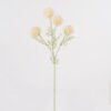Artificial Flower Scallion ball 4 single stem GS-71625002_3 Artificial Flower 20*20*78cm Scallion ball *4 single stem GS-71625002 2025SEP YeahFlower is one of Chinese leading OEM manufacturers and exporters , supplying the silk flowers, wholesale artificial trees