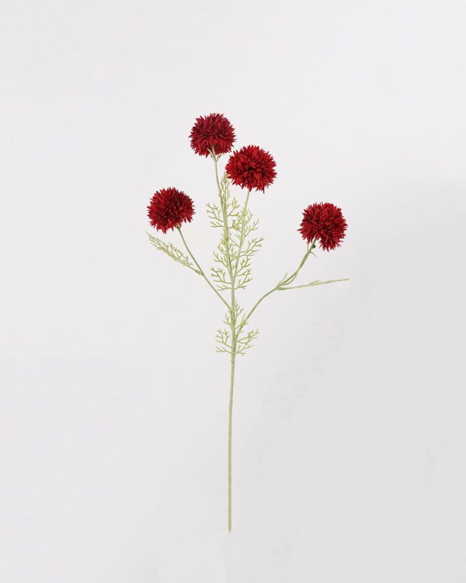 Artificial Flower Scallion ball 4 single stem GS-71625002_6 Artificial Flower 20*20*78cm Scallion ball *4 single stem GS-71625002 2025SEP YeahFlower is one of Chinese leading OEM manufacturers and exporters , supplying the silk flowers, wholesale artificial trees
