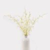 Artificial Flower 30*30*60cm Spider lily in ceramic pot GS-06925005 2025JUL YeahFlower is one of Chinese leading OEM manufacturers and exporters , supplying the silk flowers, wholesale artificial trees