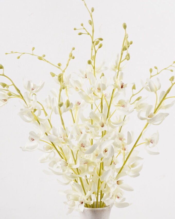 Artificial Flower 30*30*60cm Spider lily in ceramic pot GS-06925005 2025JUL YeahFlower is one of Chinese leading OEM manufacturers and exporters , supplying the silk flowers, wholesale artificial trees
