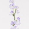 Artificial Flower 6*6*64 Sweet Pea Flowers single stem GS-17725029 2025JUL YeahFlower is one of Chinese leading OEM manufacturers and exporters , supplying the silk flowers, wholesale artificial trees