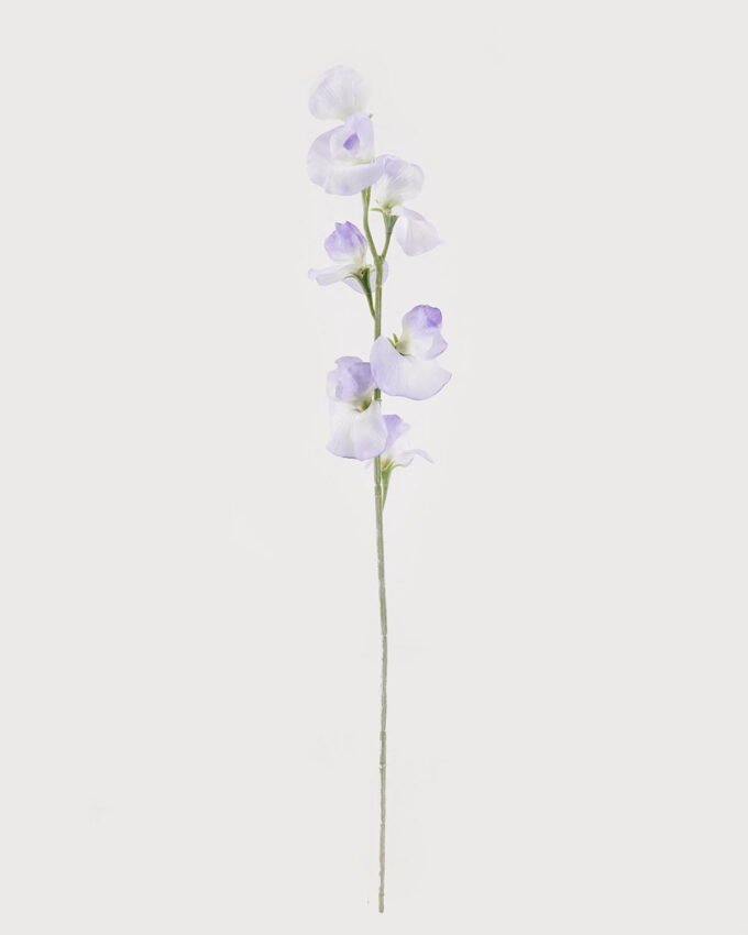 Artificial Flower 6*6*64 Sweet Pea Flowers single stem GS-17725029 2025JUL YeahFlower is one of Chinese leading OEM manufacturers and exporters , supplying the silk flowers, wholesale artificial trees