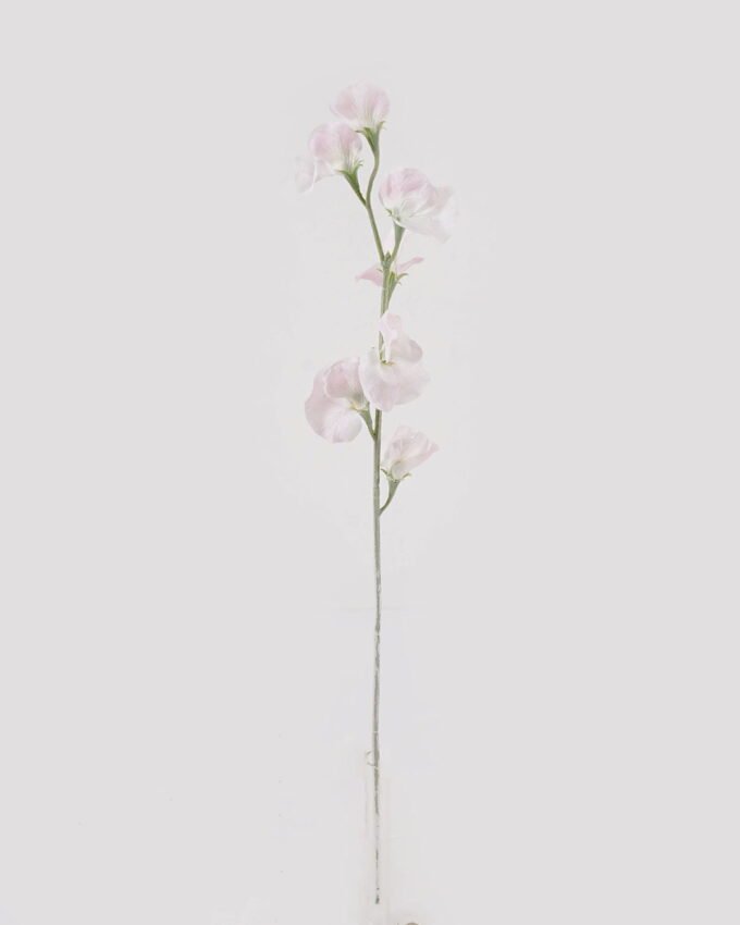 Artificial Flower 6*6*64 Sweet Pea Flowers single stem GS-17725029 2025JUL YeahFlower is one of Chinese leading OEM manufacturers and exporters , supplying the silk flowers, wholesale artificial trees