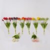 Artificial Flower Tulip 5 bundle GS-31325001_1 Artificial Flower 21*21*45cm Tulip *5 bundle GS-31325001 2025AUG YeahFlower is one of Chinese leading OEM manufacturers and exporters , supplying the silk flowers, wholesale artificial trees
