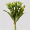 Artificial Flower 21*21*30cm Tulip *5 bundle GS-31325002 2025AUG 3,000+ sqm showroom with thousands of artificial flowers, plants & trees ready for global sourcing.