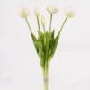 Artificial Flower 21*21*43cm Tulip *5 bundle GS-31325003 2025AUG YeahFlower is one of Chinese leading OEM manufacturers and exporters , supplying the silk flowers, wholesale artificial trees