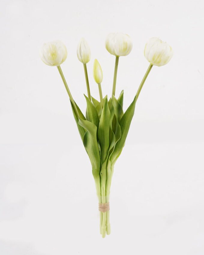 Artificial Flower 21*21*43cm Tulip *5 bundle GS-31325003 2025AUG YeahFlower is one of Chinese leading OEM manufacturers and exporters , supplying the silk flowers, wholesale artificial trees