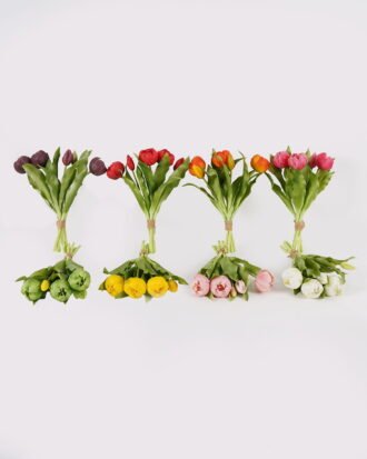 Artificial Flower 21*21*30cm Tulip *5 bundle GS-31325004 2025AUG YeahFlower is one of Chinese leading OEM manufacturers and exporters , supplying the silk flowers, wholesale artificial trees Artificial Flower 21*21*30cm Tulip *5 bundle GS-31325004 2025AUG YeahFlower is one of Chinese leading OEM manufacturers and exporters , supplying the silk flowers, wholesale artificial trees