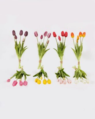 Artificial Flower 21*21*40cm Tulip *5 bundle GS-31325005 2025AUG YeahFlower is one of Chinese leading OEM manufacturers and exporters , supplying the silk flowers, wholesale artificial trees Artificial Flower 21*21*40cm Tulip *5 bundle GS-31325005 2025AUG YeahFlower is one of Chinese leading OEM manufacturers and exporters , supplying the silk flowers, wholesale artificial trees