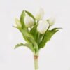 Artificial Flower 21*21*30cm Tulip *5 bundle GS-31325006 2025AUG YeahFlower is one of Chinese leading OEM manufacturers and exporters , supplying the silk flowers, wholesale artificial trees