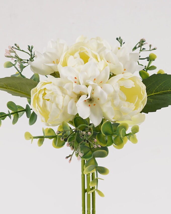 Artificial Flower 14*14*26cm Tulip *7 bush GS-128J25009 2025JUL YeahFlower is one of Chinese leading OEM manufacturers and exporters , supplying the silk flowers, wholesale artificial trees