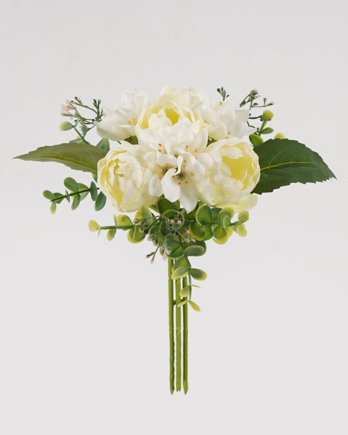 Artificial Flower 14*14*26cm Tulip *7 bush GS-128J25009 2025JUL YeahFlower is one of Chinese leading OEM manufacturers and exporters , supplying the silk flowers, wholesale artificial trees