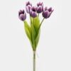 Artificial Flower 15*15*51cm Tulipa  *5 bouquet GS-77525001-Z2 2025SEP YeahFlower is one of Chinese leading OEM manufacturers and exporters , supplying the silk flowers, wholesale artificial trees