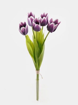 Artificial Flower 20*20*84cm Lace flower  *5 single stem GS-77525002 2025SEP 3,000+ sqm showroom with thousands of artificial flowers, plants & trees ready for global sourcing.