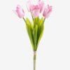 Artificial Flower 15*15*51cm Tulipa  *5 bouquet GS-77525001 2025SEP YeahFlower is one of Chinese leading OEM manufacturers and exporters , supplying the silk flowers, wholesale artificial trees