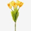 Artificial Flower 15*15*51cm Tulipa  *5 bouquet GS-77525001 2025SEP YeahFlower is one of Chinese leading OEM manufacturers and exporters , supplying the silk flowers, wholesale artificial trees