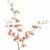 Artificial Flower 12*12*97cm Vanda *3 single stem GS-79825004 2025SEP YeahFlower is one of Chinese leading OEM manufacturers and exporters , supplying the silk flowers, wholesale artificial trees