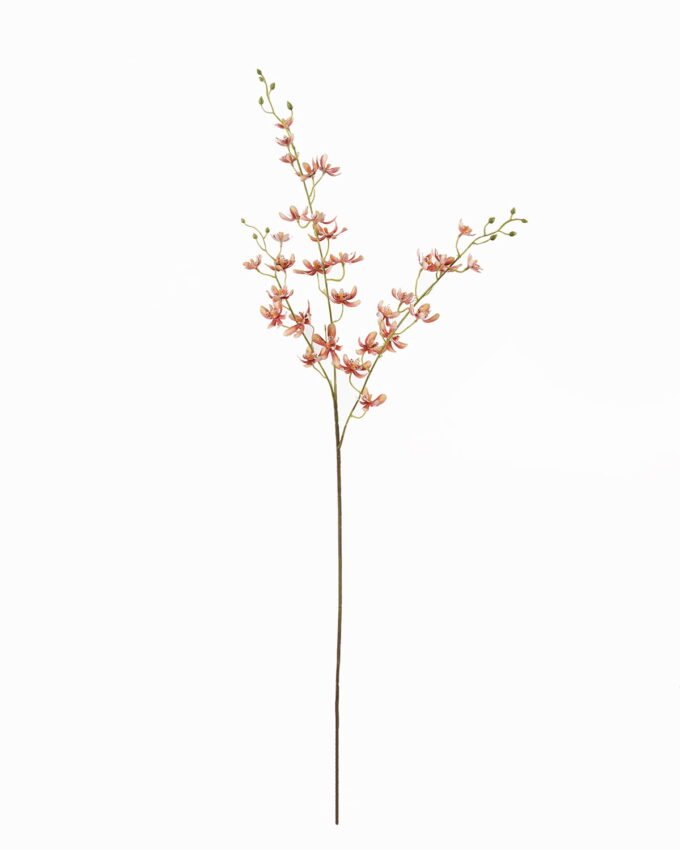 Artificial Flower 12*12*97cm Vanda *3 single stem GS-79825004 2025SEP YeahFlower is one of Chinese leading OEM manufacturers and exporters , supplying the silk flowers, wholesale artificial trees