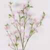 Artificial Flower 36*36*125cm Weigela florida single stem GS-15425009 2025JUL YeahFlower is one of Chinese leading OEM manufacturers and exporters , supplying the silk flowers, wholesale artificial trees