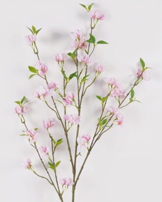 Artificial Flower 36*36*125cm Weigela florida single stem GS-15425009 2025JUL YeahFlower is one of Chinese leading OEM manufacturers and exporters , supplying the silk flowers, wholesale artificial trees