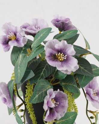 Artificial Flower 17*17*17cm Wild flower in PP pot GS-03325008-Z1 2025JUL YeahFlower is one of Chinese leading OEM manufacturers and exporters , supplying the silk flowers, wholesale artificial trees