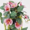 Artificial Flower 17*17*17cm Wild flower in PP pot GS-03325008 2025JUL YeahFlower is one of Chinese leading OEM manufacturers and exporters , supplying the silk flowers, wholesale artificial trees