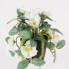 Artificial Flower 17*17*17cm Wild flower in PP pot GS-03325008 2025JUL YeahFlower is one of Chinese leading OEM manufacturers and exporters , supplying the silk flowers, wholesale artificial trees
