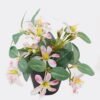 Artificial Flower Wild flower in PP pot GS-03325015_2 Artificial Flower 16*16*18cm Wild flower in PP pot GS-03325015 2025JUL YeahFlower is one of Chinese leading OEM manufacturers and exporters , supplying the silk flowers, wholesale artificial trees