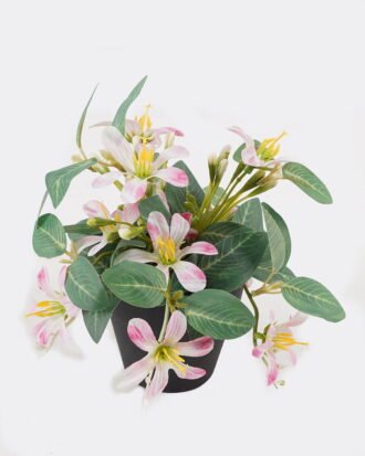 Artificial Flower 16*16*18cm Wild flower in PP pot GS-03325015 2025JUL YeahFlower is one of Chinese leading OEM manufacturers and exporters , supplying the silk flowers, wholesale artificial trees Artificial Flower 16*16*18cm Wild flower in PP pot GS-03325015 2025JUL YeahFlower is one of Chinese leading OEM manufacturers and exporters , supplying the silk flowers, wholesale artificial trees