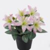 Artificial Flower Wild flower in PP pot GS-03325017_2 Artificial Flower 20*20*21cm Wild flower in PP pot GS-03325017 2025JUL YeahFlower is one of Chinese leading OEM manufacturers and exporters , supplying the silk flowers, wholesale artificial trees