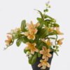 Artificial Flower Winter jasmine in PP pot GS-03325011_6 Artificial Flower 18*18*24cm Winter jasmine in PP pot GS-03325011 2025JUL YeahFlower is one of Chinese leading OEM manufacturers and exporters , supplying the silk flowers, wholesale artificial trees