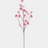 Artificial Flower 13*13*88cm Wintersweet single stem GS-68125001-R2 2025AUG YeahFlower is one of Chinese leading OEM manufacturers and exporters , supplying the silk flowers, wholesale artificial trees