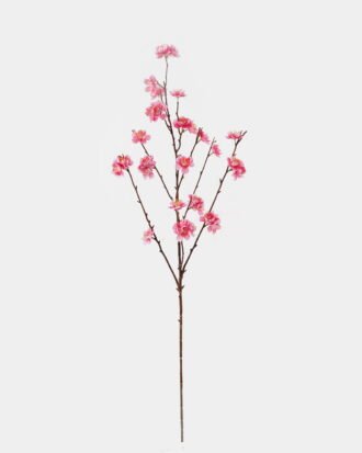 Artificial Flower 13*13*88cm Wintersweet single stem GS-68125001-R2 2025AUG YeahFlower is one of Chinese leading OEM manufacturers and exporters , supplying the silk flowers, wholesale artificial trees