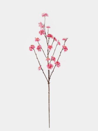 Artificial Flower 13*13*88cm Wintersweet single stem GS-68125001 2025AUG 3,000+ sqm showroom with thousands of artificial flowers, plants & trees ready for global sourcing.
