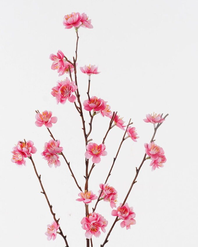 Artificial Flower 13*13*88cm Wintersweet single stem GS-68125001-R2 2025AUG YeahFlower is one of Chinese leading OEM manufacturers and exporters , supplying the silk flowers, wholesale artificial trees