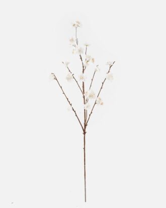 Artificial Flower 13*13*88cm Wintersweet single stem GS-68125001-W1 2025AUG YeahFlower is one of Chinese leading OEM manufacturers and exporters , supplying the silk flowers, wholesale artificial trees
