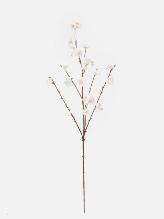 Artificial Flower 13*13*88cm Wintersweet single stem GS-68125001-R2 2025AUG 3,000+ sqm showroom with thousands of artificial flowers, plants & trees ready for global sourcing.