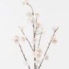 Artificial Flower Wintersweet single stem GS-68125001_2 Artificial Flower 13*13*88cm Wintersweet single stem GS-68125001 2025AUG YeahFlower is one of Chinese leading OEM manufacturers and exporters , supplying the silk flowers, wholesale artificial trees