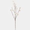 Artificial Flower Wintersweet single stem GS-68125001_3 Artificial Flower 13*13*88cm Wintersweet single stem GS-68125001 2025AUG YeahFlower is one of Chinese leading OEM manufacturers and exporters , supplying the silk flowers, wholesale artificial trees