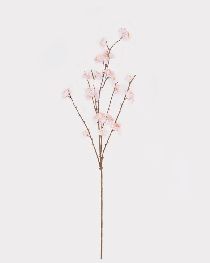 Artificial Flower Wintersweet single stem GS-68125001_4 Artificial Flower 13*13*88cm Wintersweet single stem GS-68125001 2025AUG YeahFlower is one of Chinese leading OEM manufacturers and exporters , supplying the silk flowers, wholesale artificial trees