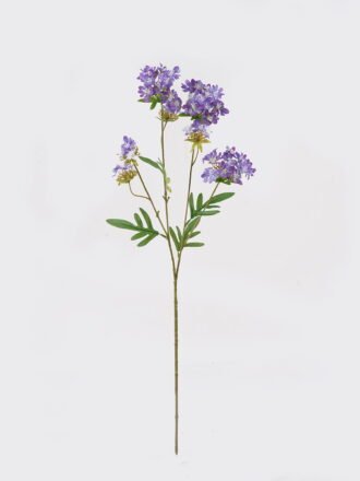 Artificial Flower 18*18*70cm Zinnia elegans Jacq. single stem GS-14525016 2025JUL 3,000+ sqm showroom with thousands of artificial flowers, plants & trees ready for global sourcing.