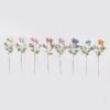 Artificial Flower 18*18*70cm Zinnia elegans Jacq. single stem GS-14525016 2025JUL YeahFlower is one of Chinese leading OEM manufacturers and exporters , supplying the silk flowers, wholesale artificial trees