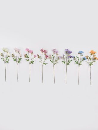 Artificial Flower 21*21*69cm Ball-shaped peony single stem GS-14525011-P1 2025JUL 3,000+ sqm showroom with thousands of artificial flowers, plants & trees ready for global sourcing.